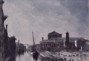 Sacca Della Misericordia, Venedig