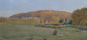 Wotton House, Surrey af George Price Boyce