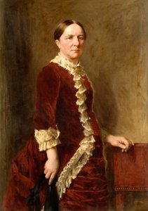 Fru Alexander Hay Moncur (født Eliza Mudie)