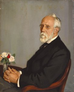John Henry Reynoldsin muotokuva