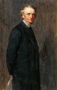 Pastor Alexander McLaren