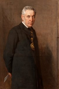 William Hunter, ca.1904 (olie på lærred)