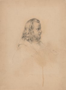 Samuel Palmer af George Richmond