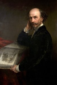 Tom Allom af George Richmond