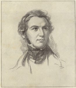 William Ewart Gladstone af George Richmond