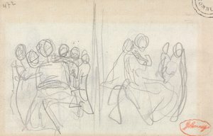 En mor og hendes børn: To studier af George Romney