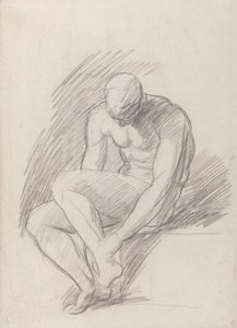 Akilles såret af George Romney