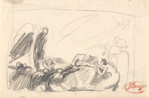 Menneskets tidsaldre: Menneskets fødsel af George Romney