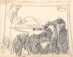 Menneskets tidsaldre: Menneskets fødsel af George Romney