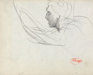 Urolige unge af George Romney