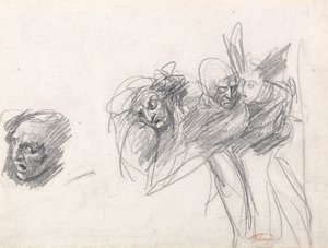 Vrede, misundelse og frygt af George Romney