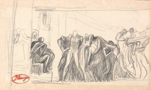 Effekter af stolthed eller uretfærdighed af George Romney