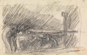 Figur Undersøgelse af sammensætning 28 af George Romney