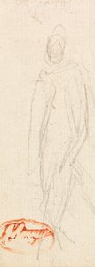 Figur Undersøgelse 4 af George Romney