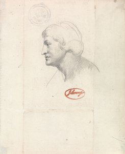 Leder af Apollo af George Romney