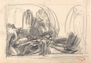 Howard besøger et fængsel af George Romney