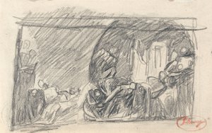 Howard besøger et fængsel af George Romney