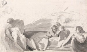 Howard besøger et fængsel af George Romney