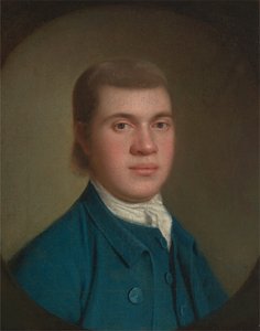 James Romney af George Romney