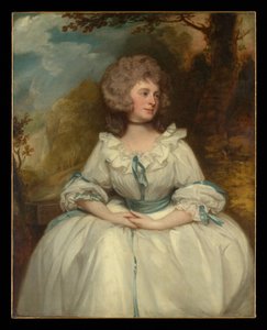 Lady Lemon (1747–1823) af George Romney