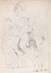 Laokoon af George Romney