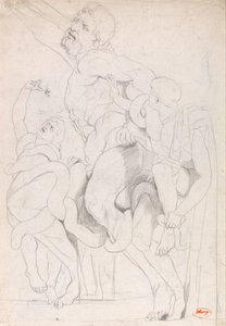 Laokoon af George Romney