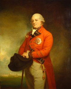 Generalmajor Sir Archibald Campbell af George Romney