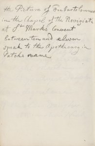 Noter til manuskriptet af George Romney