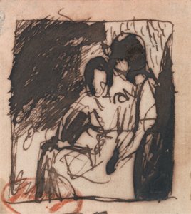 Mor og barn af George Romney