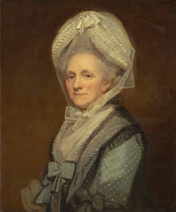 Fru Thomas Phipps af George Romney