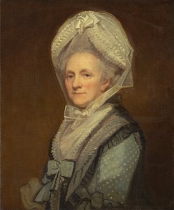 Fru Thomas Phipps af George Romney
