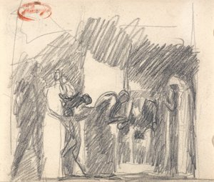 Alderdom af George Romney