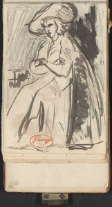Et par figurer af George Romney