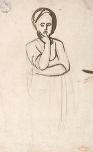 Pamela af George Romney
