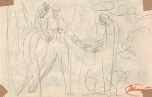 Pharmarus fremhæver »The Phantom« før Kunaza af George Romney