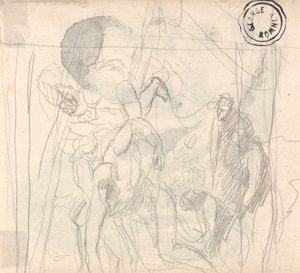 Muligvis et vidneudsagn af George Romney