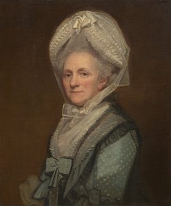 Fru Thomas Phipps af George Romney