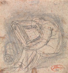 Sibyl af George Romney