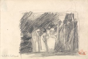 Menneskets tidsaldre: Menneskets fødsel af George Romney