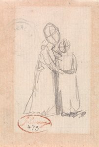 To børn af George Romney