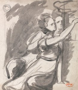 To søstre af George Romney