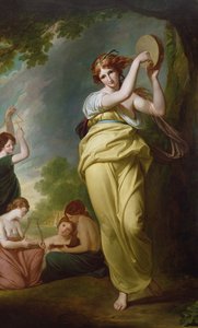 Ukendt billede af George Romney
