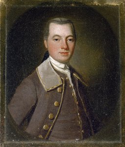 William Watson, ca. 1759 af George Romney