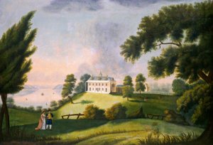 Mount Vernon af George Ropes