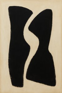 Breaking Point, 2025 (akryl på lærred)