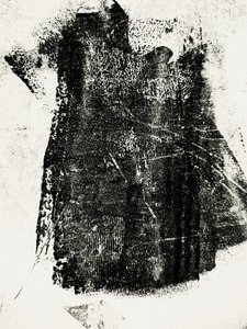 Ethereal Imprint, 2024 (akryl på lærred)