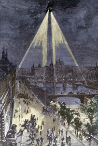 Albatroerne var blevet set, denne gang (side 127) i "" Robur Erobreren"" af Jules Verne