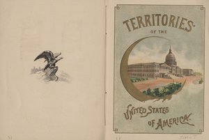 Flag for alle nationer og Amerikas Forenede Stater - Side 37 og 38, 1887