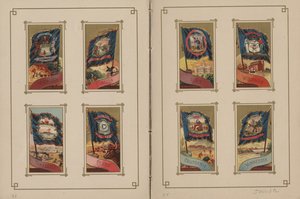 Flag for alle nationer og Amerikas Forenede Stater - Side 33 og 34, 1887