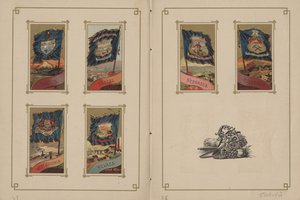 Flag for alle nationer og Amerikas Forenede Stater - Side 35 og 36, 1887